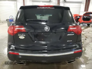 2010 Acura MDX z VIN 2HNYD2H20AH531957, wystawiony jako Copart lot #42033425 z przebiegiem 147 404 mil mil oraz Szkoda całkowita • Salvage title. Historia ofert i sprzedaży dostępna na DreamBid. Obrazek 6.