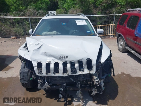 2015 Jeep Cherokee Limited with VIN 1C4PJLDS8FW566065, listed as a IAAI auction lot 42032563 with 181,937 mi miles and . Bid and sale history available at DreamBid. Image 11.
