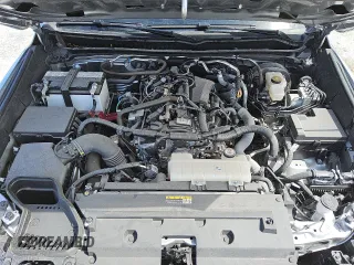 2024 Toyota Tacoma SR5 with VIN 3TMKB5FN8RM002169, listed as a Copart auction lot 60308275 with 5,789 mi miles and Clean title. Bid and sale history available at DreamBid. Image 11.