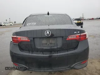 2016 Acura ILX with VIN 19UDE2F38GA012368, listed as a Copart auction lot 51244515 with 0 mi miles and Non Repairable. Bid and sale history available at carsss.com. Image 6.