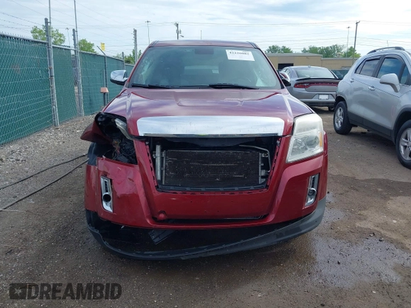 2012 GMC Terrain SLE-1 with VIN 2GKALMEK5C6248242, listed as a IAAI auction lot 42226082 with 169,738 mi miles and . Bid and sale history available at DreamBid. Image 12.