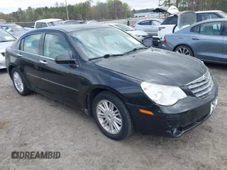 2007 Chrysler Sebring Limited z VIN 1C3LC66K77N526689, wystawiony jako IAAI lot #41894589 z przebiegiem Nie podano mil oraz . Historia ofert i sprzedaży dostępna na DreamBid. Obrazek 1.