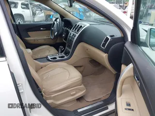 2010 GMC Acadia SLT1 with VIN 1GKLVMED9AJ182489, listed as a IAAI auction lot 42381529 with 191,345 mi miles and . Bid and sale history available at DreamBid. Image 5.