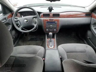 2009 Chevrolet Impala LS with VIN 2G1WB57K891223003, listed as a Copart auction lot 50491765 with Not Provided miles and Salvage Title. Bid and sale history available at DreamBid. Image 8.