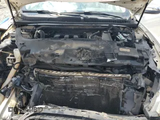2010 Ford Taurus Limited with VIN 1FAHP2FW8AG162978, listed as a Copart auction lot 57617625 with 228,621 mi miles and Salvage title. Bid and sale history available at DreamBid. Image 11.