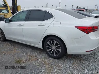 2017 Acura TLX z VIN 19UUB1F35HA010632, wystawiony jako IAAI lot #42433172 z przebiegiem 127 864 mil mil oraz . Historia ofert i sprzedaży dostępna na DreamBid. Obrazek 3.