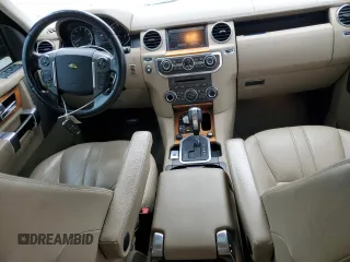 2010 Land Rover LR4 HSE with VIN SALAG2D46AA523276, listed as a Copart auction lot 57408295 with 150,570 mi miles and Clean Title. Bid and sale history available at DreamBid. Image 8.