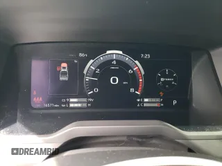 2023 Toyota Tundra Platinum with VIN 5TFNA5EC3PX017198, listed as a Copart auction lot 62857595 with 16,571 mi miles and Salvage title. Bid and sale history available at DreamBid. Image 9.