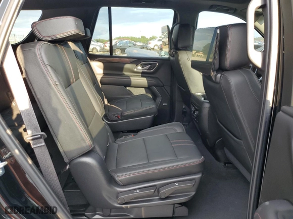2021 Chevrolet Tahoe RST with VIN 1GNSKRKT3MR463029, listed as a Copart auction lot 73021574 with 35,032 mi miles and Salvage Title. Bid and sale history available at carsss.com. Image 11.