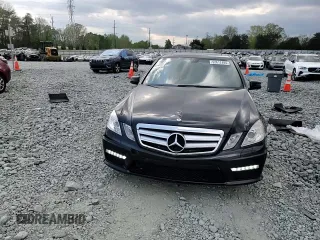 2011 Mercedes-Benz E 350 Luxury with VIN WDDHF8HB6BA503282, listed as a Copart auction lot 52612495 with 140,143 mi miles and Salvage Title. Bid and sale history available at DreamBid. Image 11.
