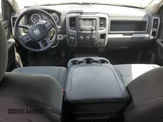 2023 Ram 1500 Tradesman с VIN 3C6RR7KG0PG661959, выставлен на аукционе Copart как лот 59883375 с пробегом 31 942 миль миль и Списание • Salvage title. История ставок и продаж доступна на DreamBid. Изображение 8.