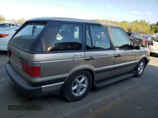 2000 Land Rover Range Rover z VIN SALPV1546YA432866, wystawiony jako Copart lot #72261114 z przebiegiem 69 461 mil mil oraz Nie do naprawy • Non repairable. Historia ofert i sprzedaży dostępna na DreamBid. Obrazek 3.
