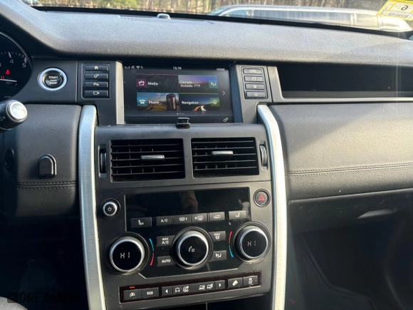 2016 Land Rover Discovery Sport HSE with VIN SALCR2BG1GH569551, listed as a Copart auction lot 53398735 with 106,083 mi miles and Clean Title. Bid and sale history available at carsss.com. Image 9.