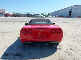 2005 Chevrolet Corvette with VIN 1G1YY34U755127969, listed as a IAAI auction lot 42188519 with 50,101 mi miles and . Bid and sale history available at DreamBid. Image 16.