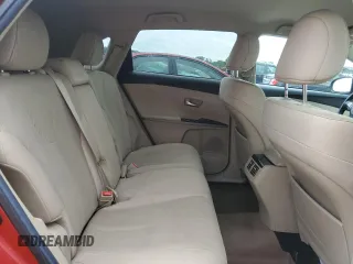 2012 Toyota Venza LE with VIN 4T3ZA3BB6CU060062, listed as a Copart auction lot 63094295 with 177,049 mi miles and Salvage title. Bid and sale history available at DreamBid. Image 11.