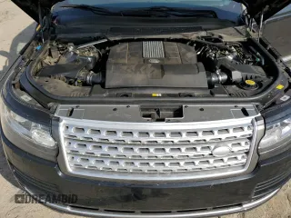 2015 Land Rover Range Rover HSE z VIN SALGS2VF9FA204602, wystawiony jako Copart lot #49229455 z przebiegiem 97 940 mil mil oraz Szkoda całkowita • Salvage title. Historia ofert i sprzedaży dostępna na DreamBid. Obrazek 12.