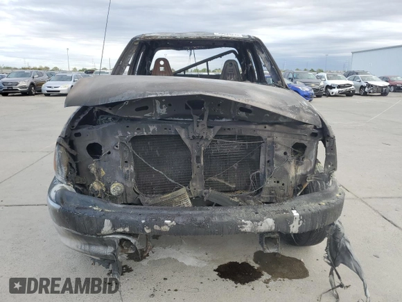 2000 Ford F-150 XL with VIN 1FTRX17W3YNB67535, listed as a Copart auction lot 50634015 with 0 mi miles and Non Repairable. Bid and sale history available at carsss.com. Image 5.