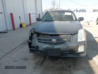 2008 Cadillac SRX AWD with VIN 1GYEE437580158105, listed as a IAAI auction lot 41777201 with 136,561 mi miles. Bid and sale history available at carsss.com. Image 13.
