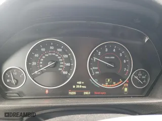 2015 BMW 3 Series Gran Turismo 328i xDrive with VIN WBA3X5C59FD559994, listed as a Copart auction lot 55619934 with 70,295 mi miles and Salvage Title. Bid and sale history available at carsss.com. Image 9.