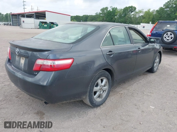 2009 Toyota Camry with VIN 4T1BE46K89U906912, listed as a IAAI auction lot 42083272 with 150,092 mi miles and . Bid and sale history available at DreamBid. Image 4.