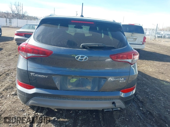 2017 Hyundai Tucson Limited z VIN KM8J3CA29HU408462, wystawiony jako IAAI lot #41674082 z przebiegiem 92 682 mil mil oraz . Historia ofert i sprzedaży dostępna na DreamBid. Obrazek 17.