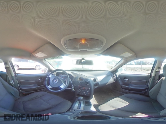 2006 Pontiac Grand Prix with VIN 2G2WP552361237709, listed as a Copart auction lot 54366815 with 198,063 mi miles and Salvage title. Bid and sale history available at DreamBid. Image 14.