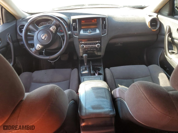 2009 Nissan Maxima 3.5 SV with VIN 1N4AA51E79C834891, listed as a Copart auction lot 79872094 with 147,438 mi miles and Salvage Title. Bid and sale history available at carsss.com. Image 8.