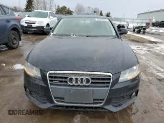 2009 Audi A4 2.0T Prem with VIN WAULF78K79N038333, listed as a Copart auction lot 47379525 with 141,040 mi miles and Clean Title. Bid and sale history available at carsss.com. Image 5.