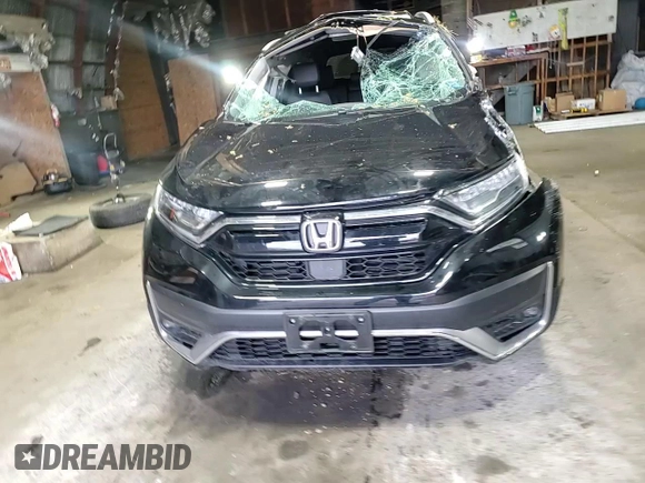 2022 Honda CR-V Touring z VIN 2HKRW2H92NH638958, wystawiony jako Copart lot #55229365 z przebiegiem Nie podano mil oraz Nie do naprawy • Non repairable. Historia ofert i sprzedaży dostępna na DreamBid. Obrazek 14.