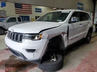 2020 Jeep Grand Cherokee Limited X z VIN 1C4RJFBG6LC149677, wystawiony jako Copart lot #58579265 z przebiegiem 50 868 mil mil oraz Szkoda całkowita • Salvage title. Historia ofert i sprzedaży dostępna na DreamBid. Obrazek 1.
