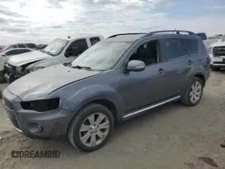 2011 Mitsubishi Outlander SE z VIN JA4AS3AW8BU016892, wystawiony jako Copart lot #48128394 z przebiegiem 166 252 mil mil oraz Szkoda całkowita • Salvage title. Historia ofert i sprzedaży dostępna na DreamBid. Obrazek 1.