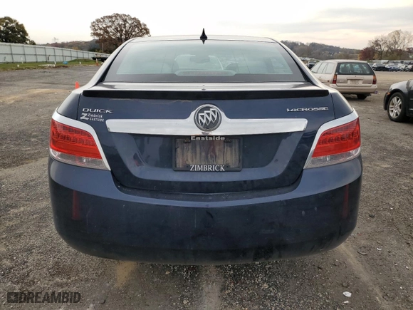 2012 Buick LaCrosse Convenience with VIN 1G4GB5ERXCF272405, listed as a Copart auction lot 77310114 with 71,988 mi miles and Non Repairable. Bid and sale history available at carsss.com. Image 6.