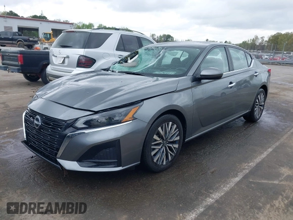 2023 Nissan Altima SV z VIN 1N4BL4DV7PN328287, wystawiony jako IAAI lot #41922893 z przebiegiem 59 289 mil mil oraz . Historia ofert i sprzedaży dostępna na DreamBid. Obrazek 17.