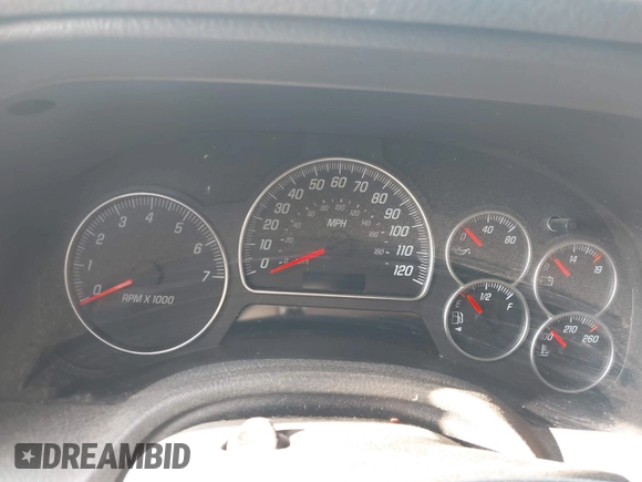 2002 GMC Envoy SLE z VIN 1GKDS13S122357410, wystawiony jako IAAI lot #42355556 z przebiegiem Nie podano mil oraz . Historia ofert i sprzedaży dostępna na DreamBid. Obrazek 7.