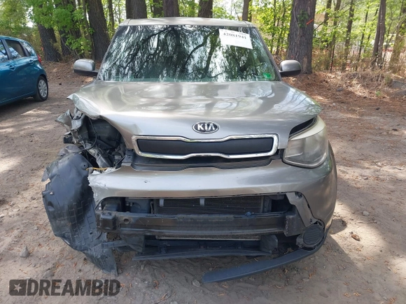 2015 Kia Soul with VIN KNDJN2A29F7234574, listed as a IAAI auction lot 42081941 with 148,834 mi miles and . Bid and sale history available at DreamBid. Image 13.