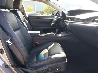 2015 Lexus ES with VIN JTHBK1GG3F2196961, listed as a IAAI auction lot 42003591 with 82,580 mi miles. Bid and sale history available at carsss.com. Image 5.