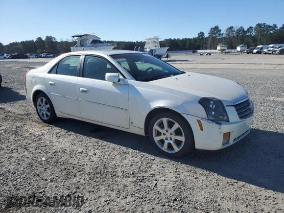 2006 Cadillac CTS z VIN 1G6DP577960123627, wystawiony jako Copart lot #49327275 z przebiegiem 168 605 mil mil oraz Szkoda całkowita • Salvage title. Historia ofert i sprzedaży dostępna na DreamBid. Obrazek 4.