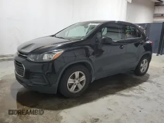 2020 Chevrolet Trax LS с VIN 3GNCJKSB2LL172551, выставлен на аукционе Copart как лот 63480865 с пробегом 123 457 миль миль и Чистый • Clean title. История ставок и продаж доступна на DreamBid. Изображение 1.