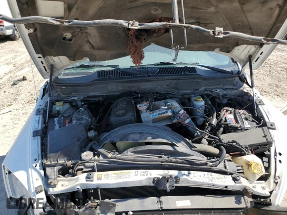 2007 Dodge 3500 SLT with VIN 3D7MX49C07G754609, listed as a Copart auction lot 70226564 with 113,090 mi miles and Salvage title. Bid and sale history available at DreamBid. Image 24.