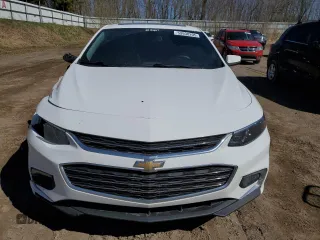 2016 Chevrolet Malibu Premier with VIN 1G1ZH5SX3GF344784, listed as a Copart auction lot 53938205 with 202,232 mi miles and Clean Title. Bid and sale history available at DreamBid. Image 5.