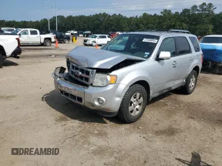 2011 Ford Escape Limited z VIN 1FMCU0EG3BKB15444, wystawiony jako Copart lot #57848845 z przebiegiem 187 490 mil mil oraz Szkoda całkowita • Salvage title. Historia ofert i sprzedaży dostępna na DreamBid. Obrazek 1.