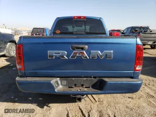 2003 Dodge Ram 1500 ST with VIN 1D7HA16D33J665172, listed as a Copart auction lot 74494984 with 106,525 mi miles and Clean Title. Bid and sale history available at carsss.com. Image 6.