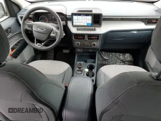 2024 Ford Maverick XLT z VIN 3FTTW8J94RRA74655, wystawiony jako Copart lot #55572585 z przebiegiem 11 685 mil mil oraz Szkoda całkowita • Salvage title. Historia ofert i sprzedaży dostępna na DreamBid. Obrazek 8.