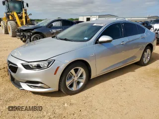 2018 Buick Regal Preferred с VIN W04GL6SX8J1125255, выставлен на аукционе Copart как лот 58389825 с пробегом 38 260 миль миль и Списание • Salvage title. История ставок и продаж доступна на DreamBid. Изображение 1.