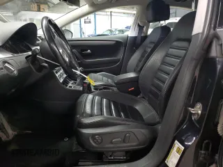 2013 Volkswagen CC Sport z VIN WVWAP7AN3DE517918, wystawiony jako Copart lot #55080285 z przebiegiem 56 408 mil mil oraz Szkody całkowita. Historia ofert i sprzedaży dostępna na DreamBid. Obrazek 7.