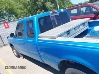 1995 Ford Ranger XL with VIN 1FTCR14A8SPA29932, listed as a IAAI auction lot 42635616 with 190,652 mi miles and . Bid and sale history available at DreamBid. Image 14.