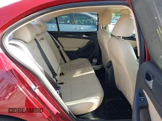 2017 Volkswagen Jetta SEL with VIN 3VWL17AJ6HM270012, listed as a IAAI auction lot 42731941 with 252,177 mi miles and . Bid and sale history available at DreamBid. Image 8.