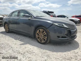2013 Lincoln MKZ with VIN 3LN6L2G94DR821301, listed as a Copart auction lot 54046715 with 132,057 mi miles and Clean Title. Bid and sale history available at carsss.com. Image 4.
