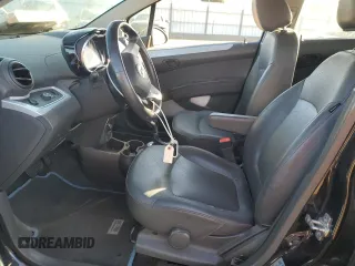 2015 Chevrolet Spark EV LT with VIN KL8CL6S07FC761757, listed as a Copart auction lot 42548695 with 58,602 mi miles and Salvage Title. Bid and sale history available at carsss.com. Image 7.