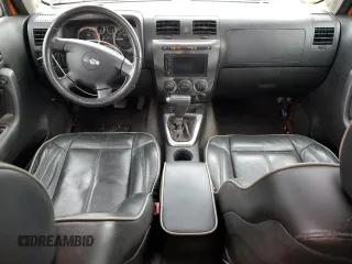 2007 Hummer H3 SUV with VIN 5GTDN13E078112091, listed as a Copart auction lot 86914364 with 87,238 mi miles and Clean Title. Bid and sale history available at DreamBid. Image 8.